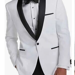 Silver Ice Jacket  sz 44R